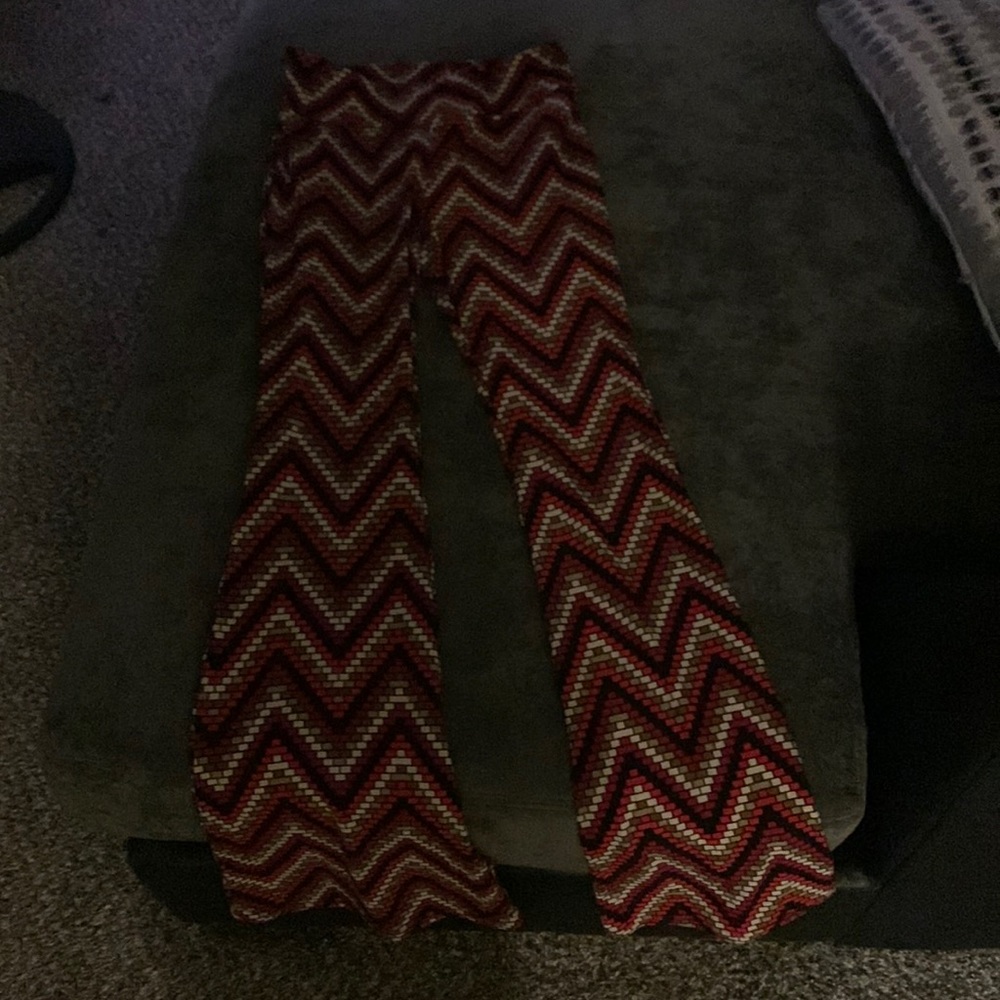 Colorful pants